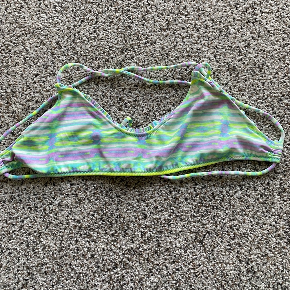 NWOT Victoria’s Secret Bikini Top